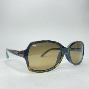 Maui Jim Mens Sunglasses Frames MJ700-10P Cloud Break  Brown Blue 3273c